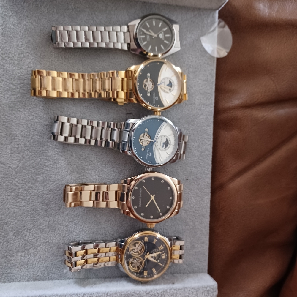 Mens watches